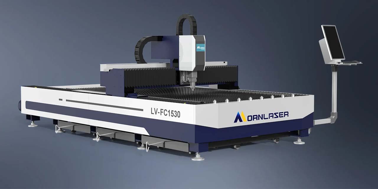 Fiber Laser Cutting Machine
