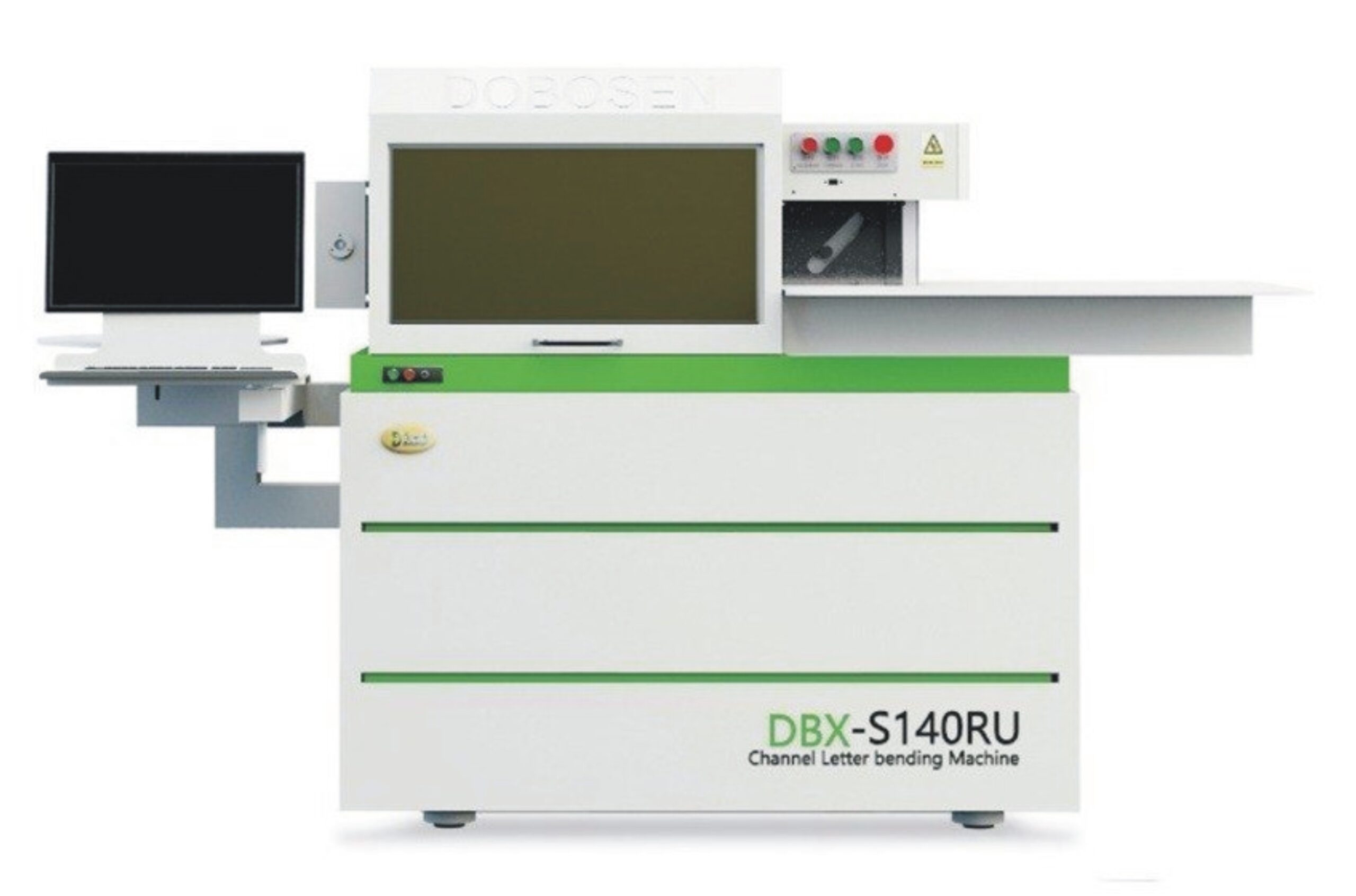 Stainless Steel Letter Bending Machine