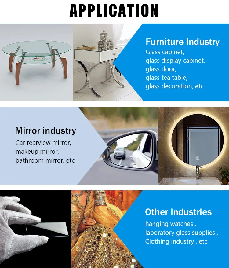 Glass Cutting Machine applications