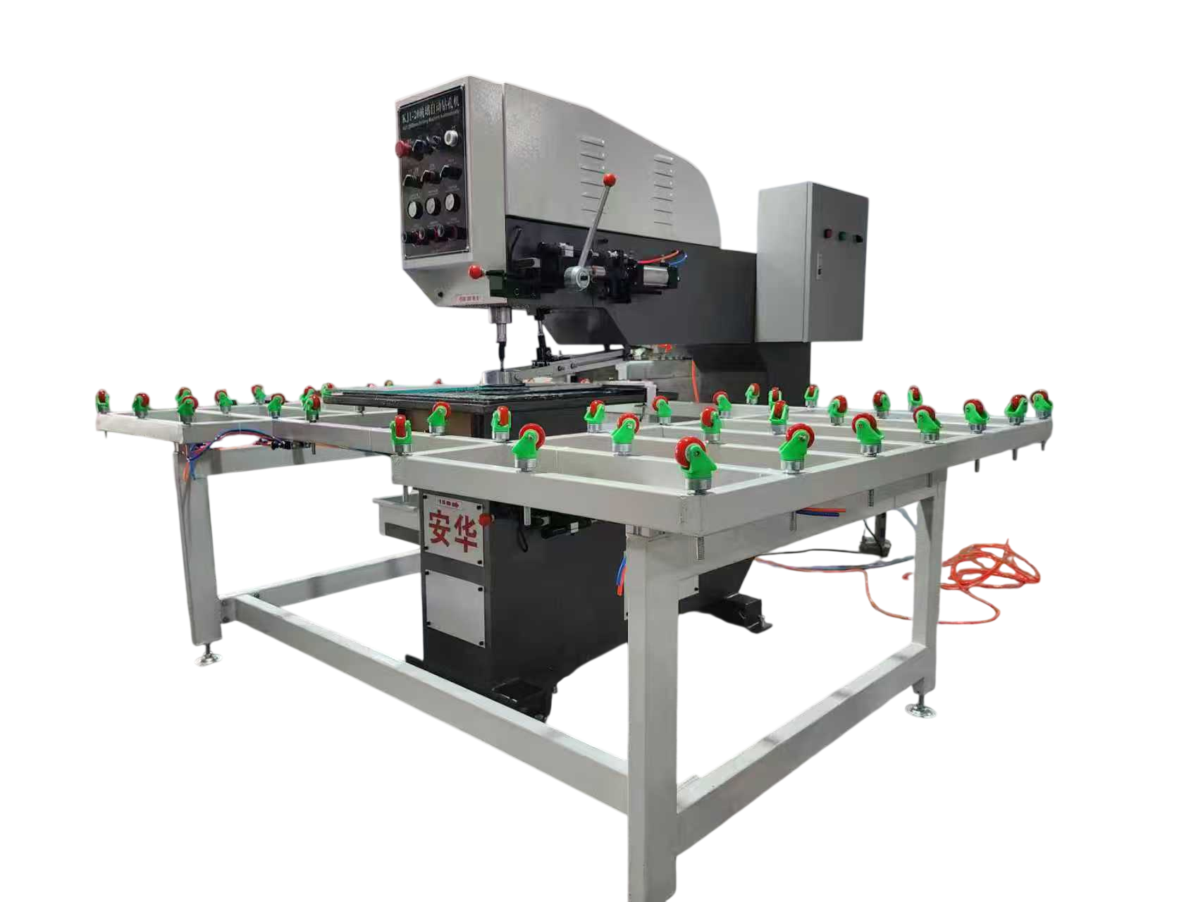 Glass Drilling Machine