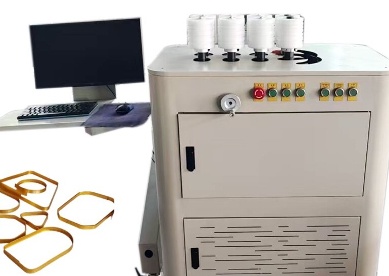 Mirror Glass Frame Bending Machine