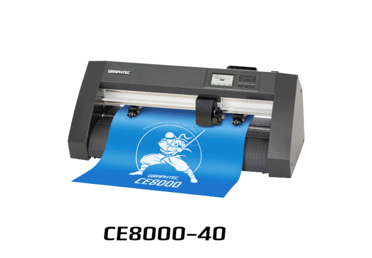 Graphtec CE8000 models