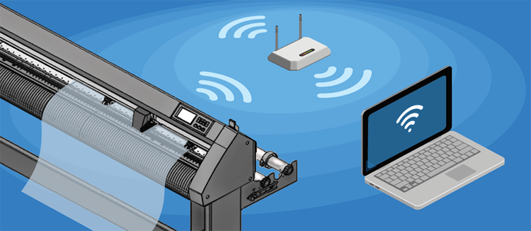 New (optional) Wireless LAN